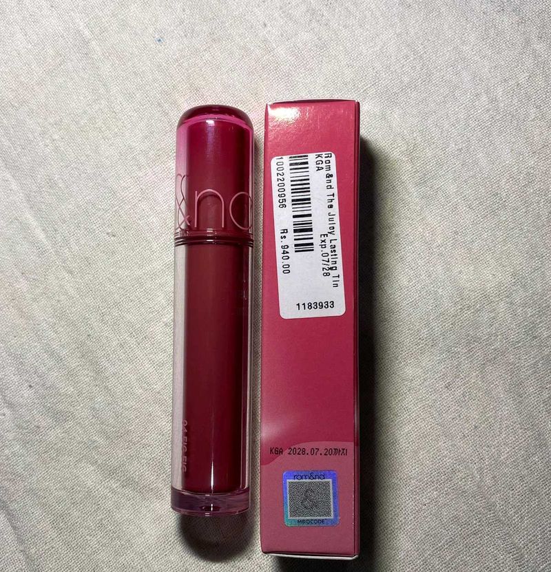 rom&amp;nd The Juicy Lasting Tint -04 Fig²