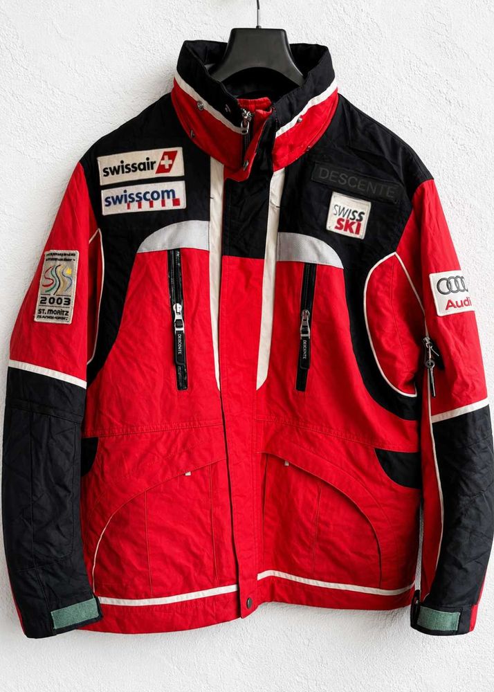 Official Audi × Descente Racing🏁 Jacket