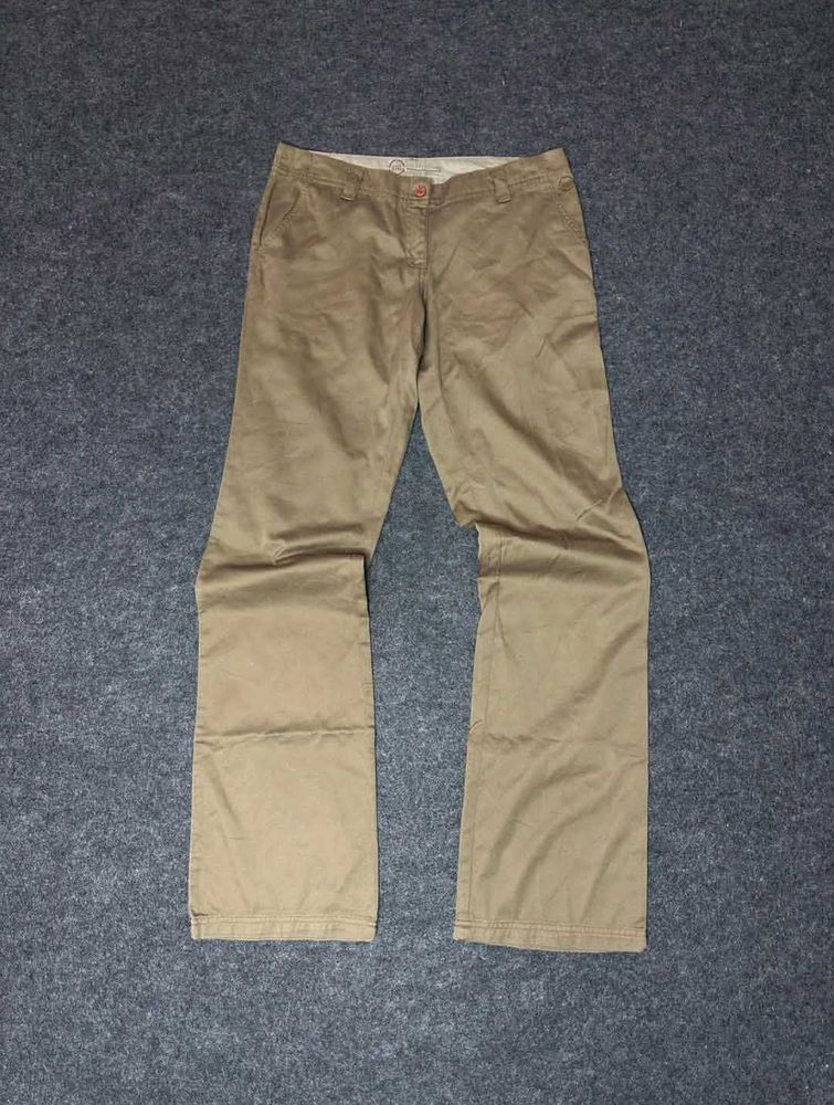 Y2K Relax Fit Comfortable Khaki Pants