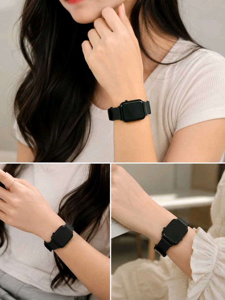 Fire-Boltt Bluetooth Calling Smartwatch | Black |