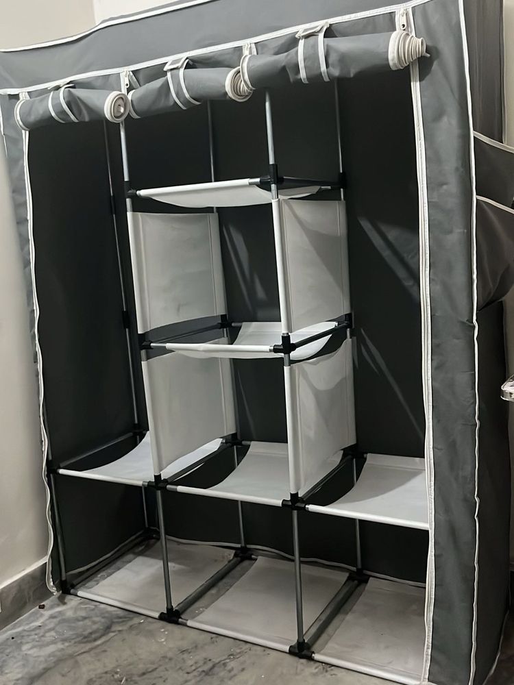 Portable Wardrobe Closet