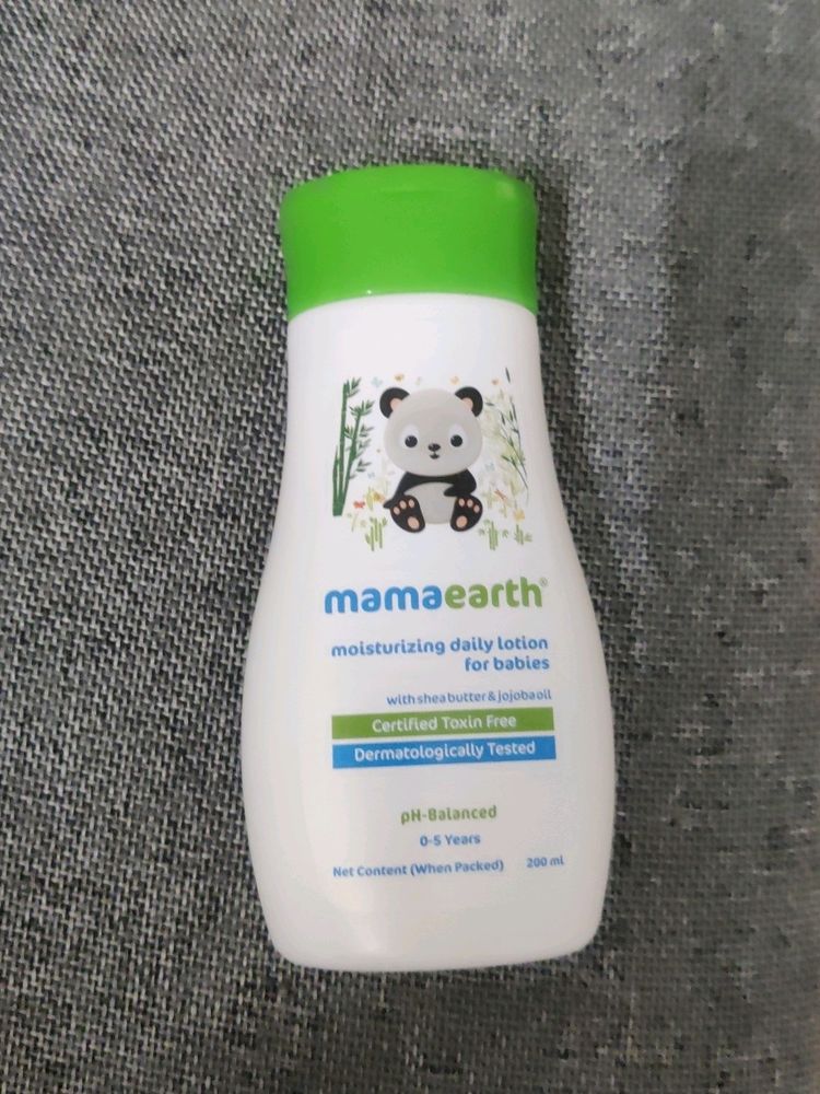 Mamaearth Moisturising Lotion Combo Made