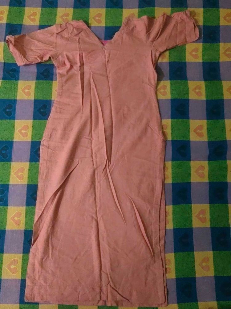 Light Pink Kurta