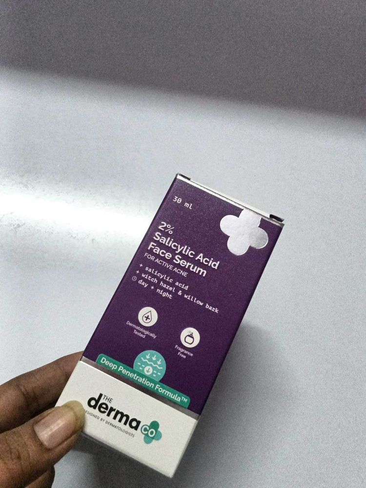 The Derma Co. 2% Salicylic Acid Serum