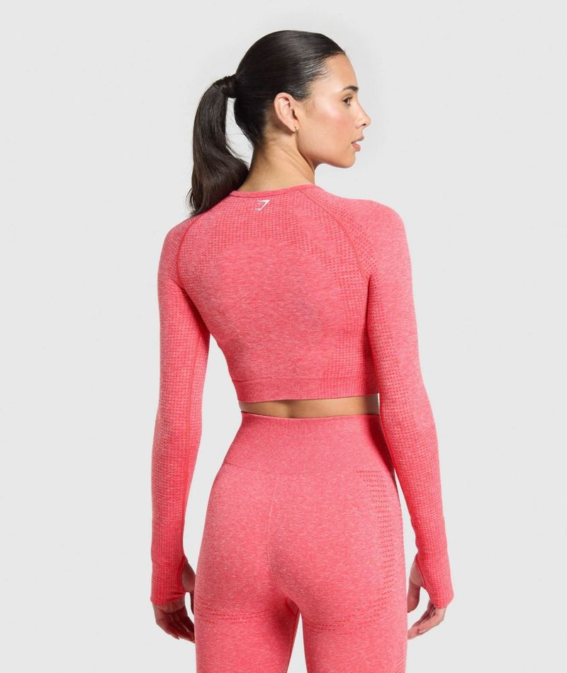 Subtitled Workout Top