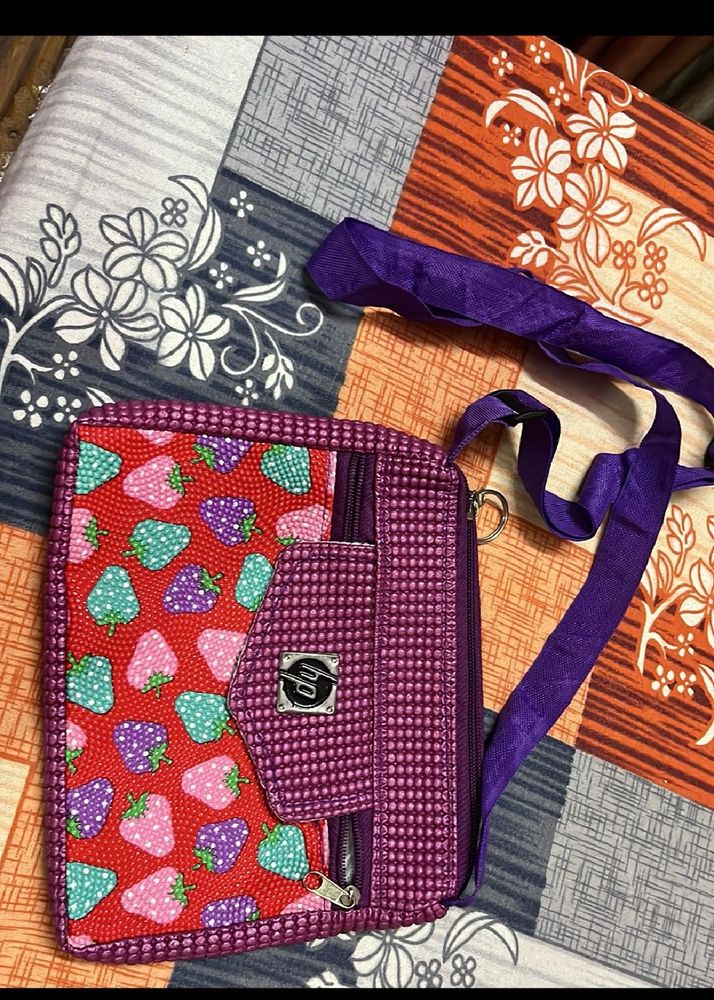 Combo Of 5 Good Condition Bags
