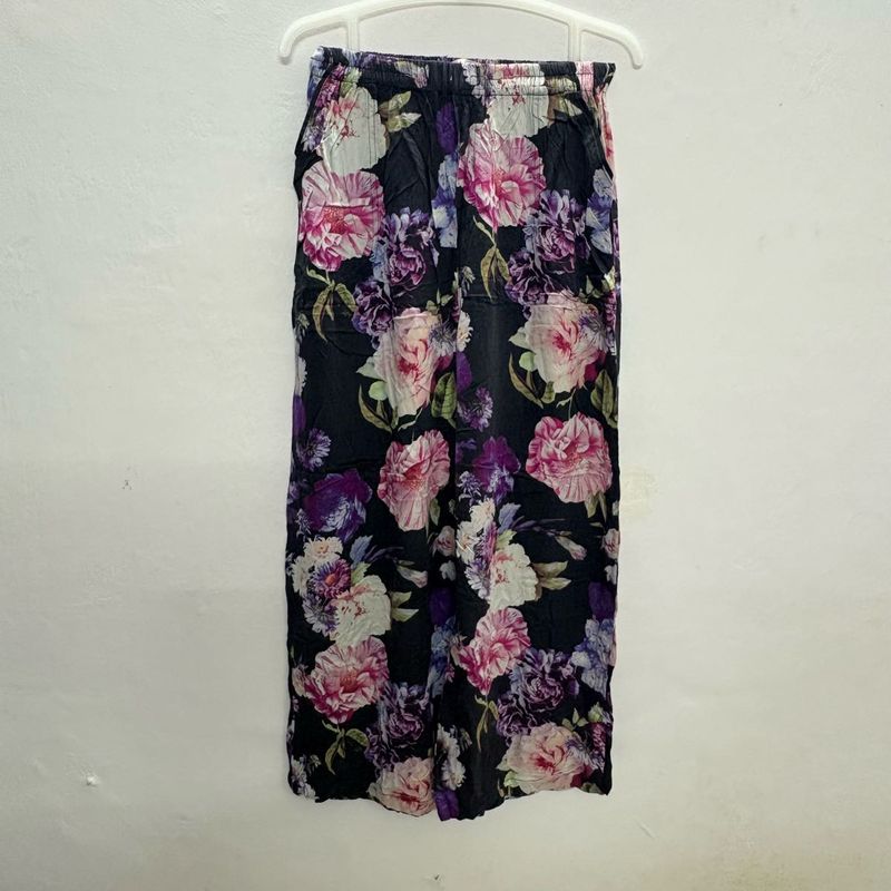 Printed plazo