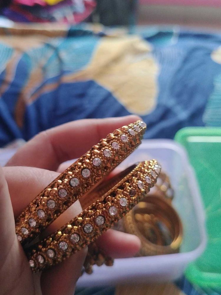 New brand festive bangles mixed collections