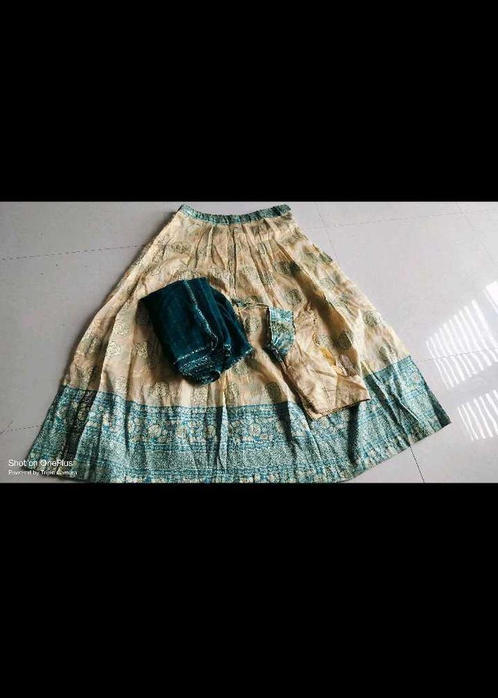 Beautiful Ethnic Lehenga Choli Set