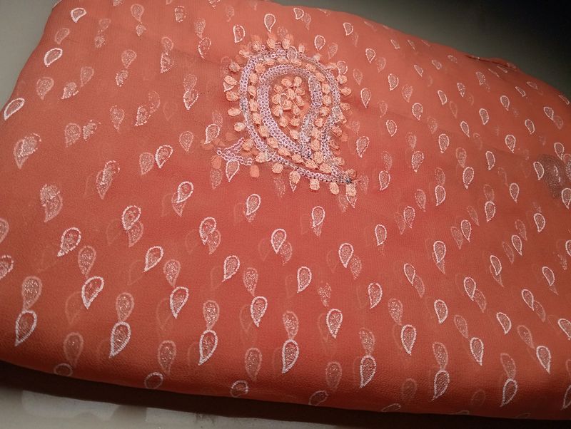 Beautiful Chanderi Silk