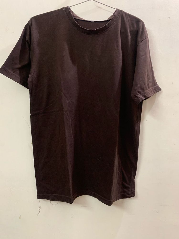 Brown Tshirt