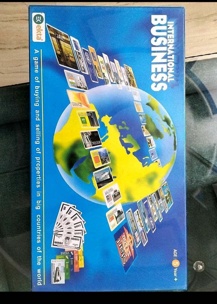 International Business Game New