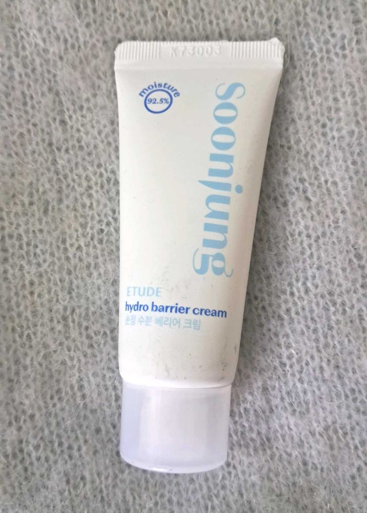 Etude Soonjung Hydro Barrier Cream