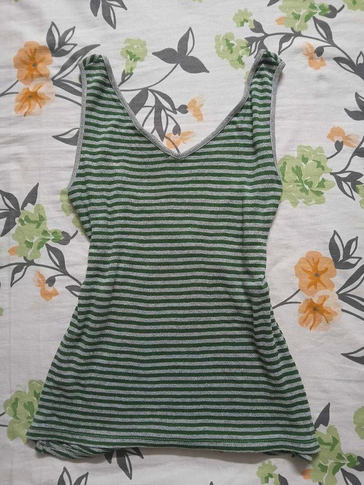 Striped Tank Top
