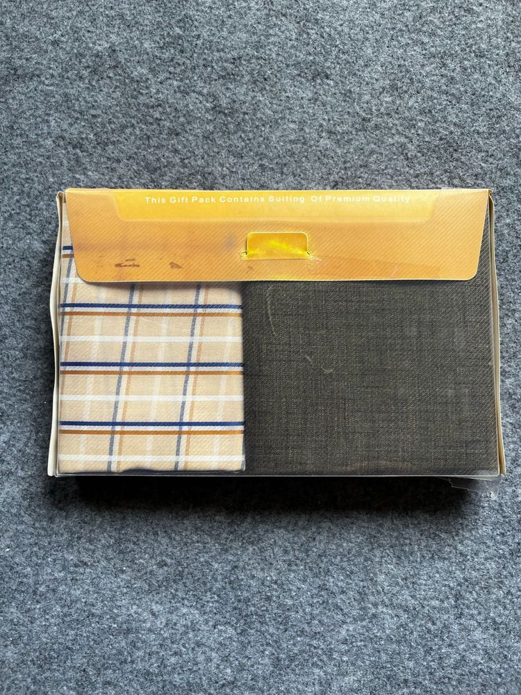 Gwalior Shirt - Pant Fabric Cloth Set