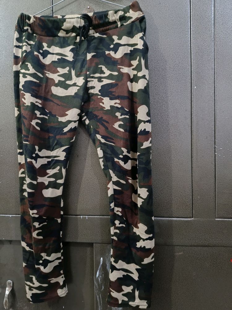 Fouji Trouser