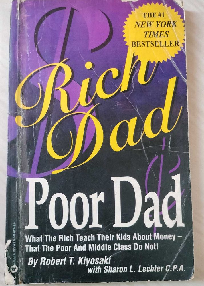 Rich Dad Poor ded
