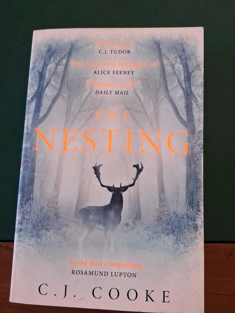 The Nesting by C.J. Cooke