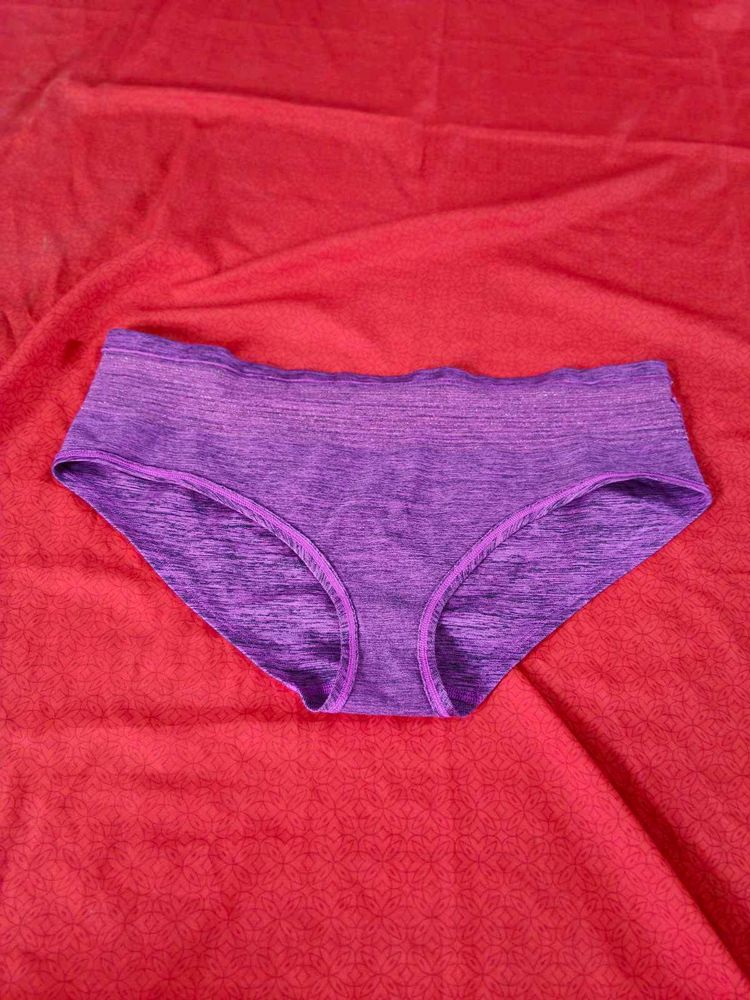Comfortable Purple Briefs