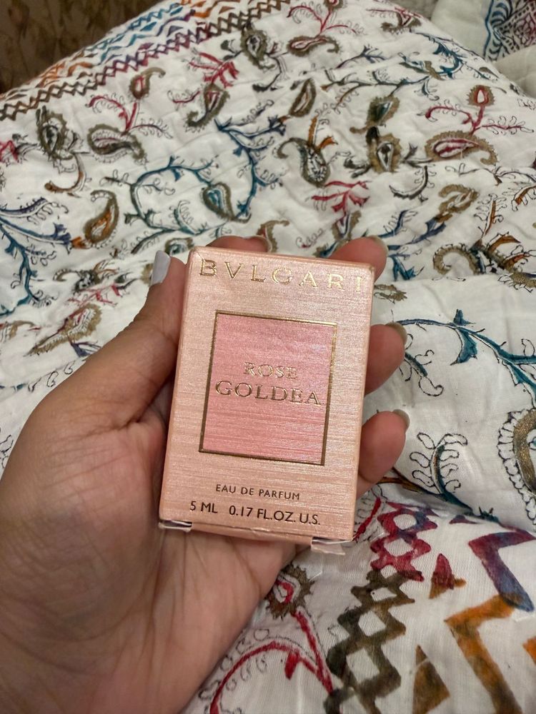 Bvlgari Rose Goldea EDP