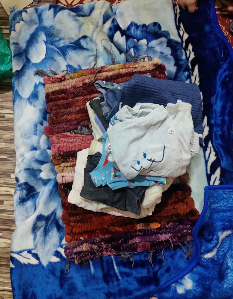 Blanket And Winter Wear