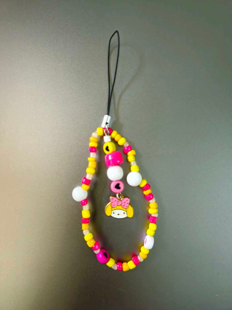 Cute Handmade Phone Charm