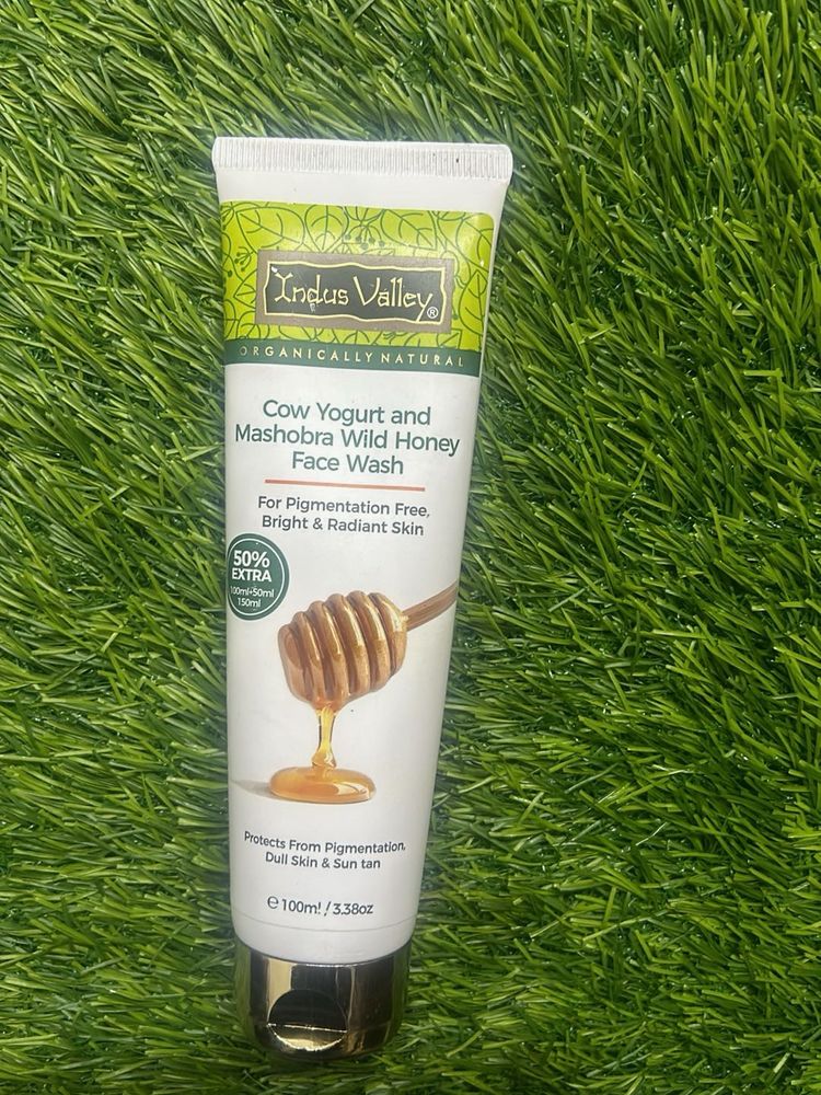 Indus Valley Face Wash