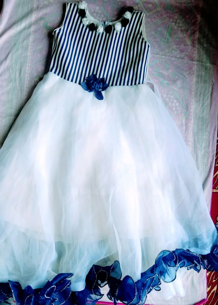 Girlish Frock