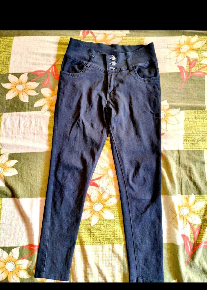 Black Jeans