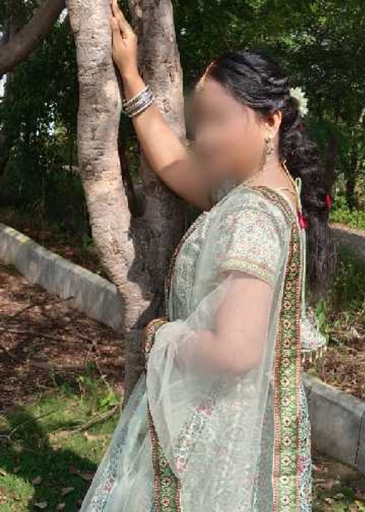 Wedding lehenga choli