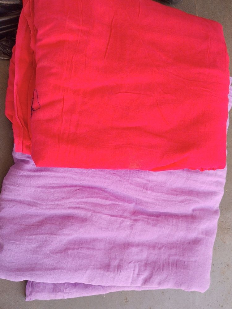 Lavender Nd Dark Pink Lining