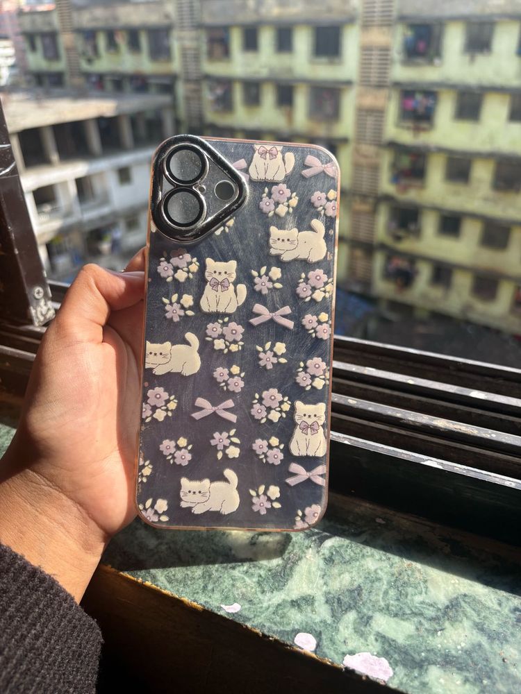 IPhone 16 Plus Phone Case