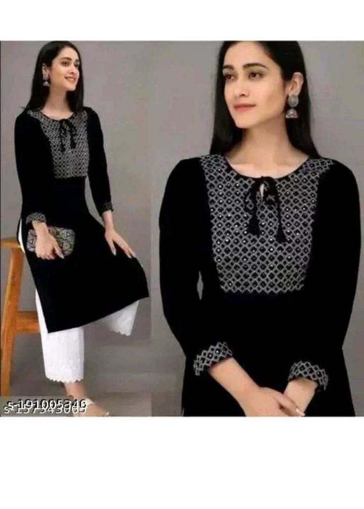 Women Long Kurti