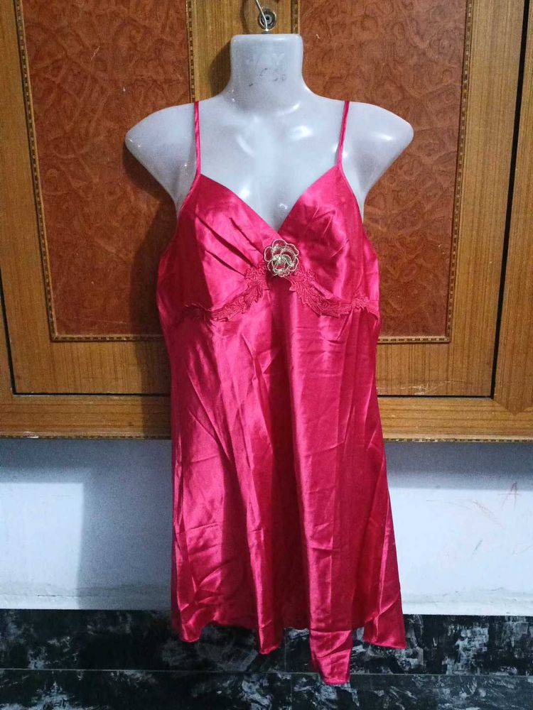 Silk Nightsuit
