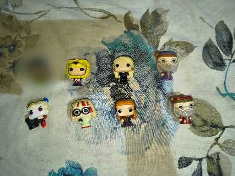 Kinder Funko Set