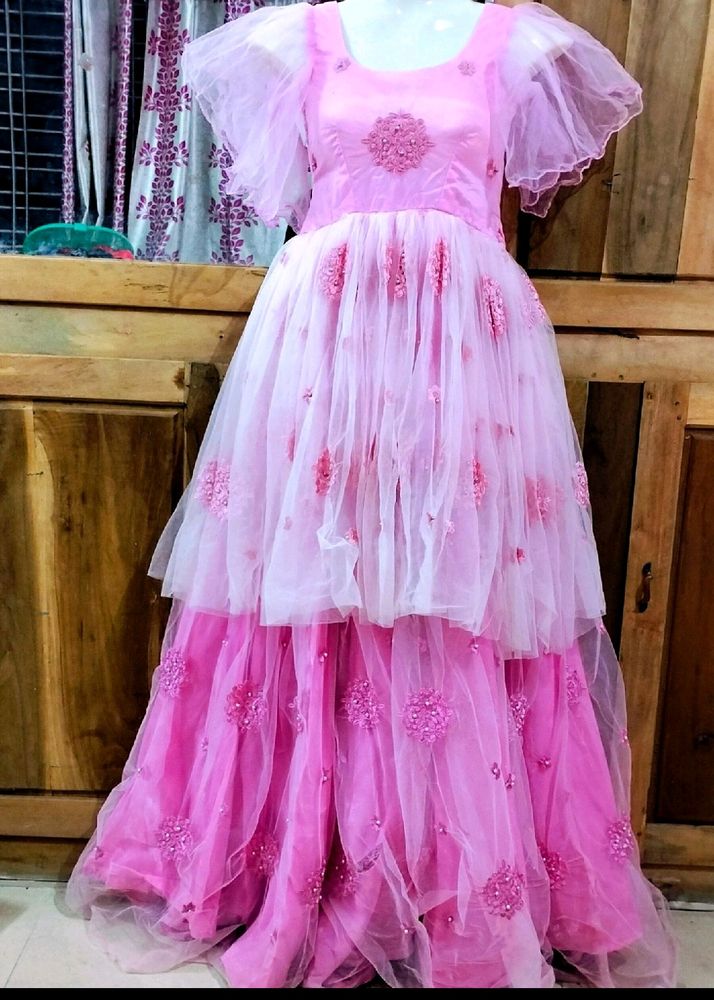 Beautiful 🥰 Pre-wedding Gown 💞