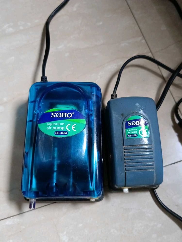 Sebo Aquarium Air Pumps