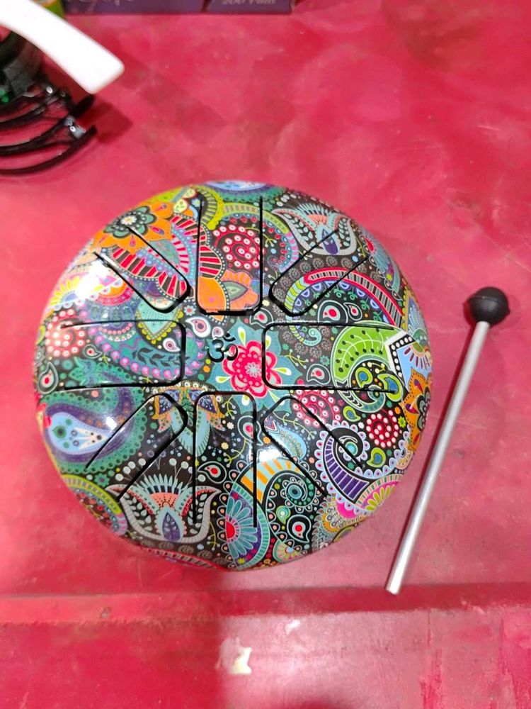 Steel Toungue drum
