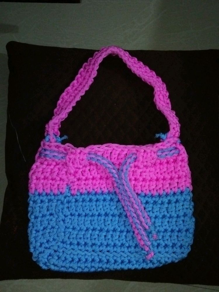 Crochet Bag 🧶