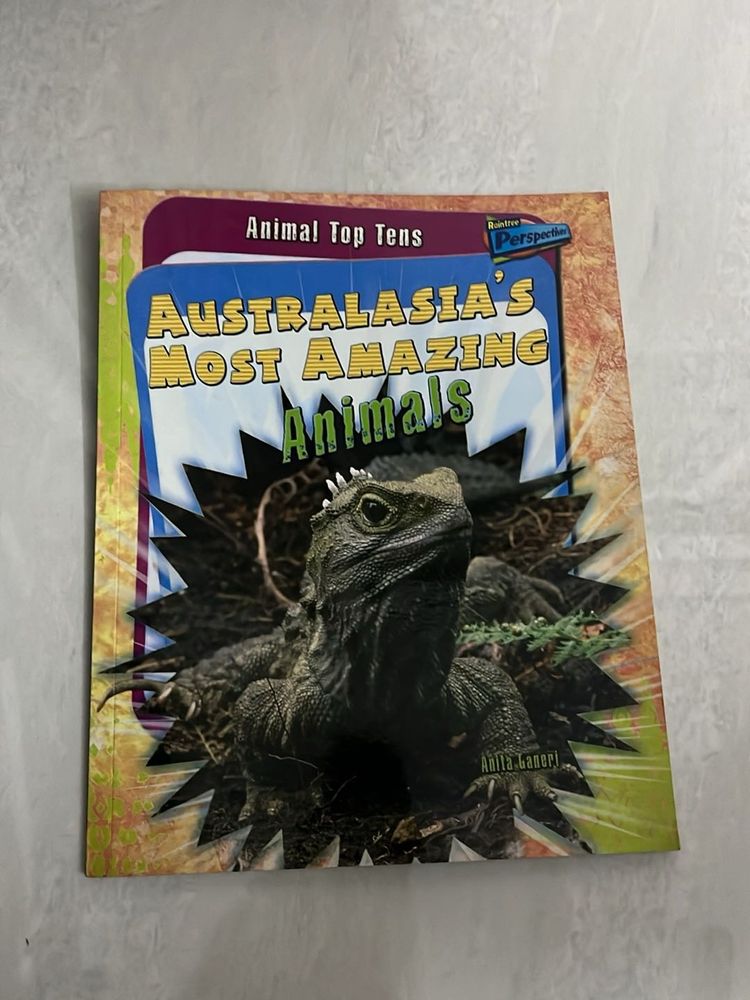 Australasia's Most Amazing Animals