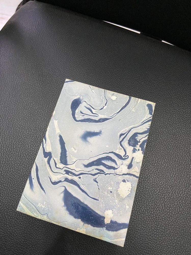 Pocket Diary For Drawing