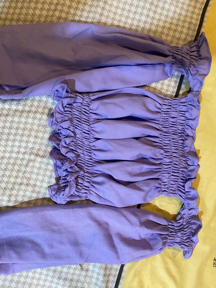 Crop Top- Buy 3 For Rs 150 Each