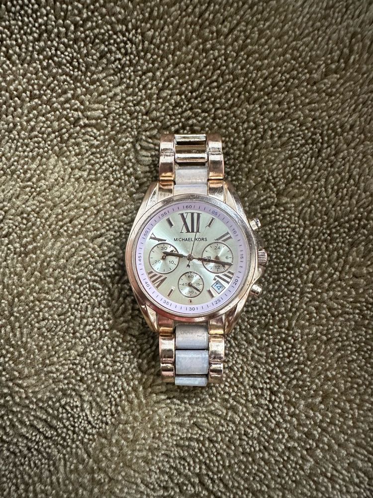 Authentic Michael Kors Rose Gold Watch
