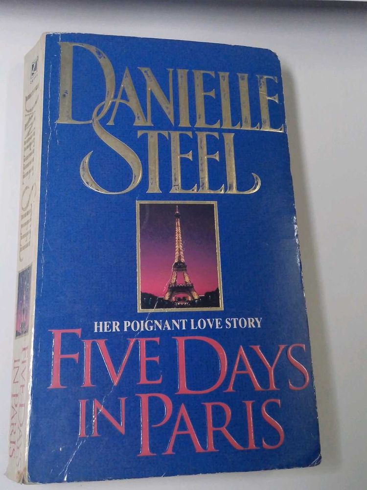 Danielle Steel: Five Days in Paris