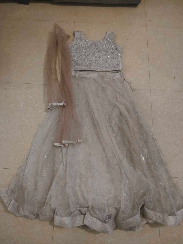 Sparkling Lehenga Choli Set