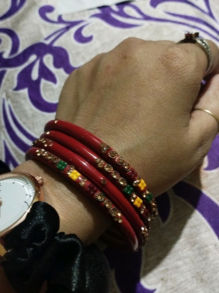 Lakh Bangles
