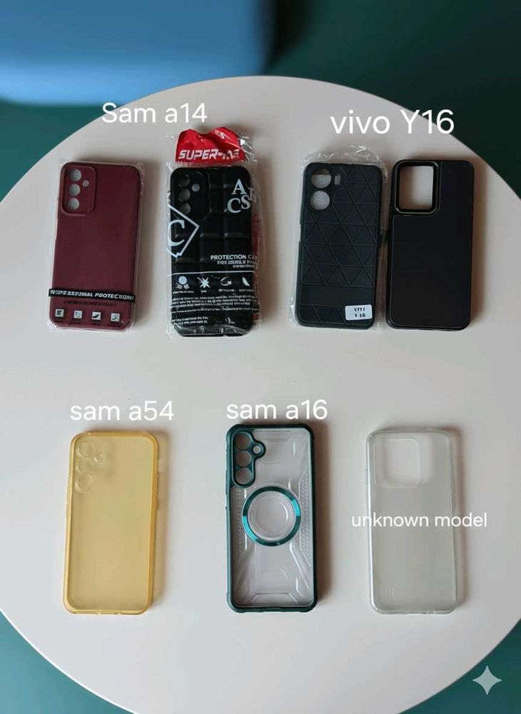 Mixed Brand Phone Cases