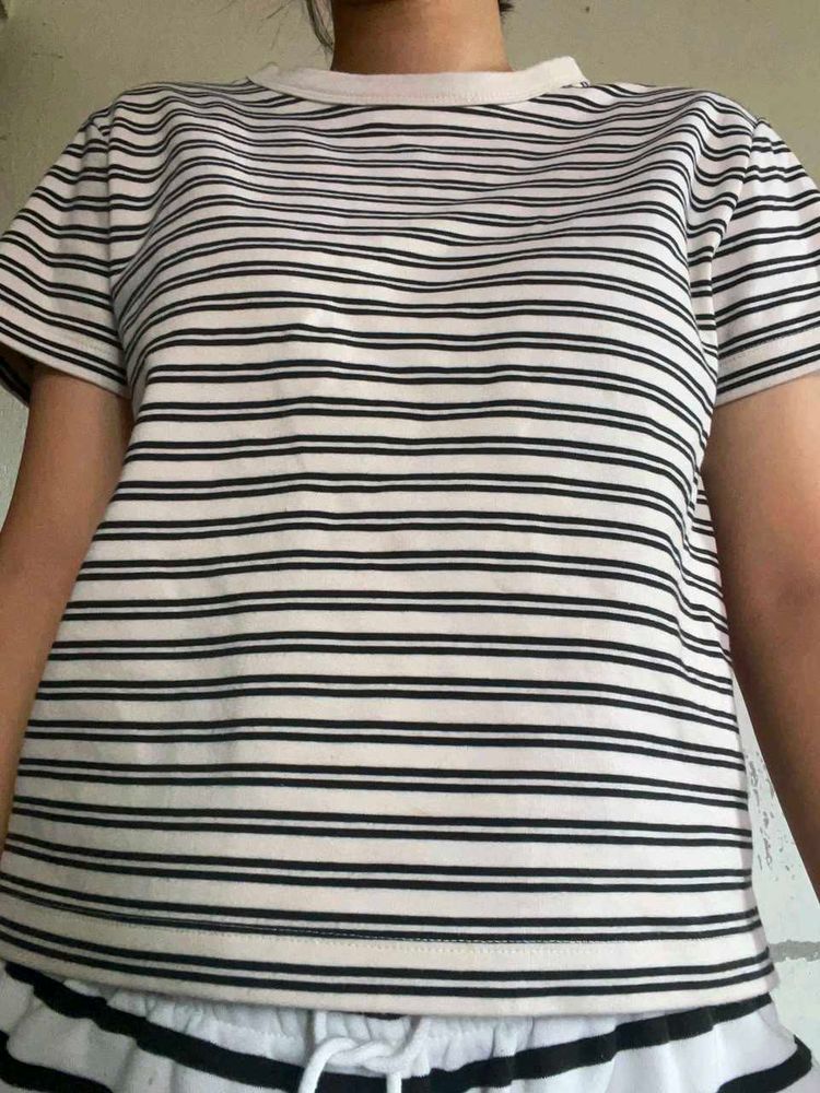 Classic Striped T-Shirt