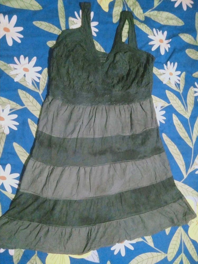 Boho Tiered Summer Dress