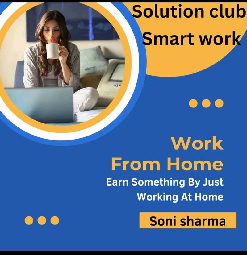 kisi ko bhi ghar bethe online wark kar k din ke 10